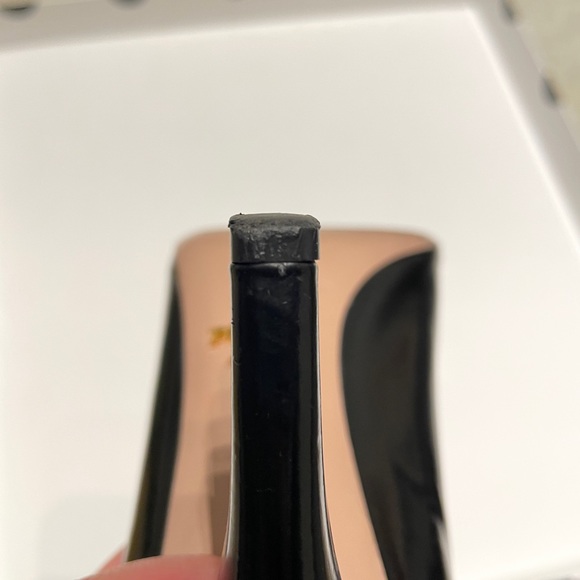Prada peep toe heels - authentic (see text) - Picture 16 of 17